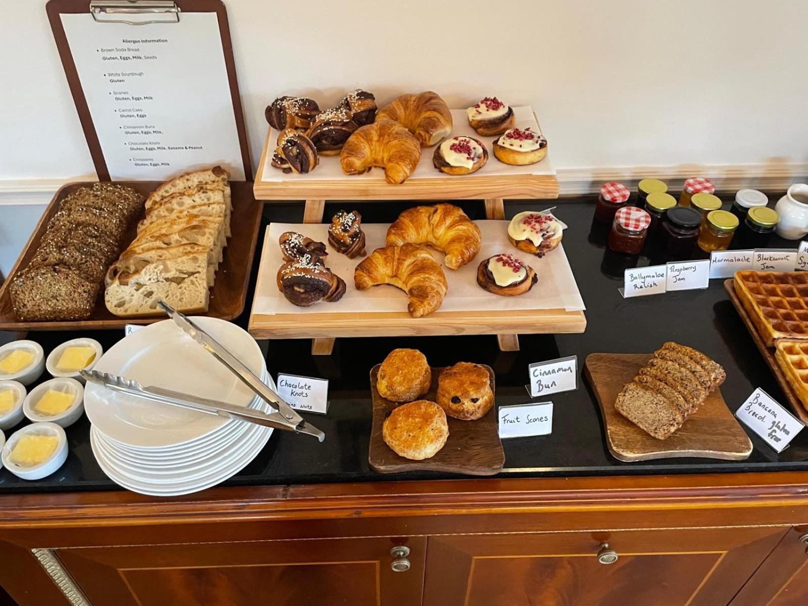 Hazelwood Bed & Breakfast 3*
